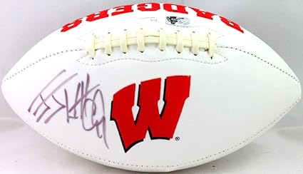 Jj watt autographed football Clearance