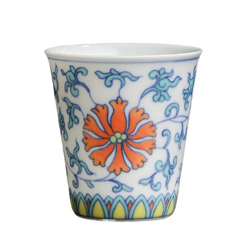 Filiżanki Matcha Filiżanka Herbaty Drink Ceramiczna Filiżanka Pojedyncza Filiżanka Kung Fu Herbata Filiżanka do herbaty Kubek do herbaty Kubek do herbaty