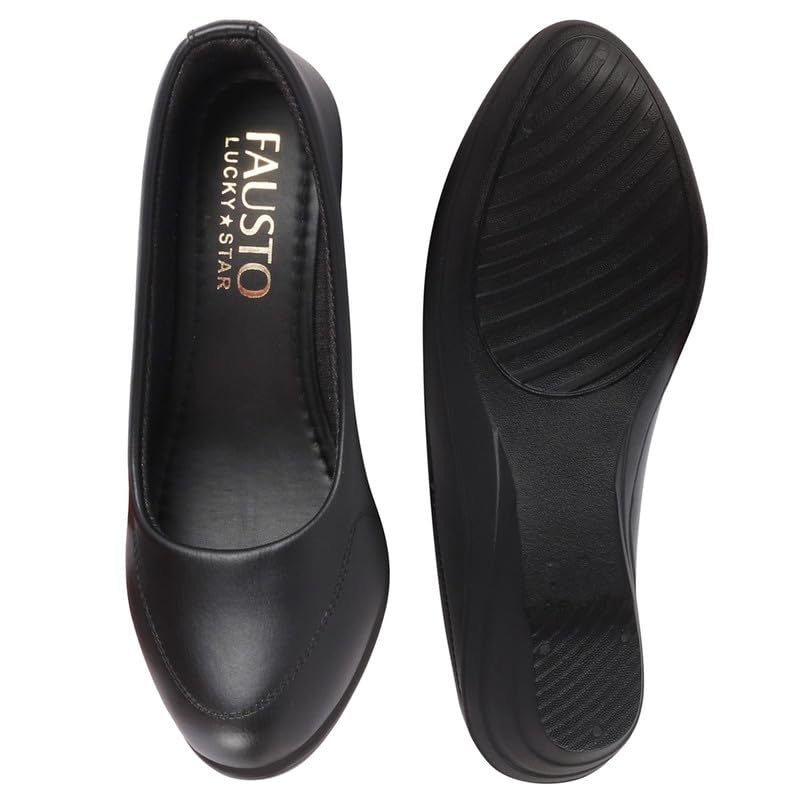 Image of FAUSTO Women Formal Pull-On Shoes