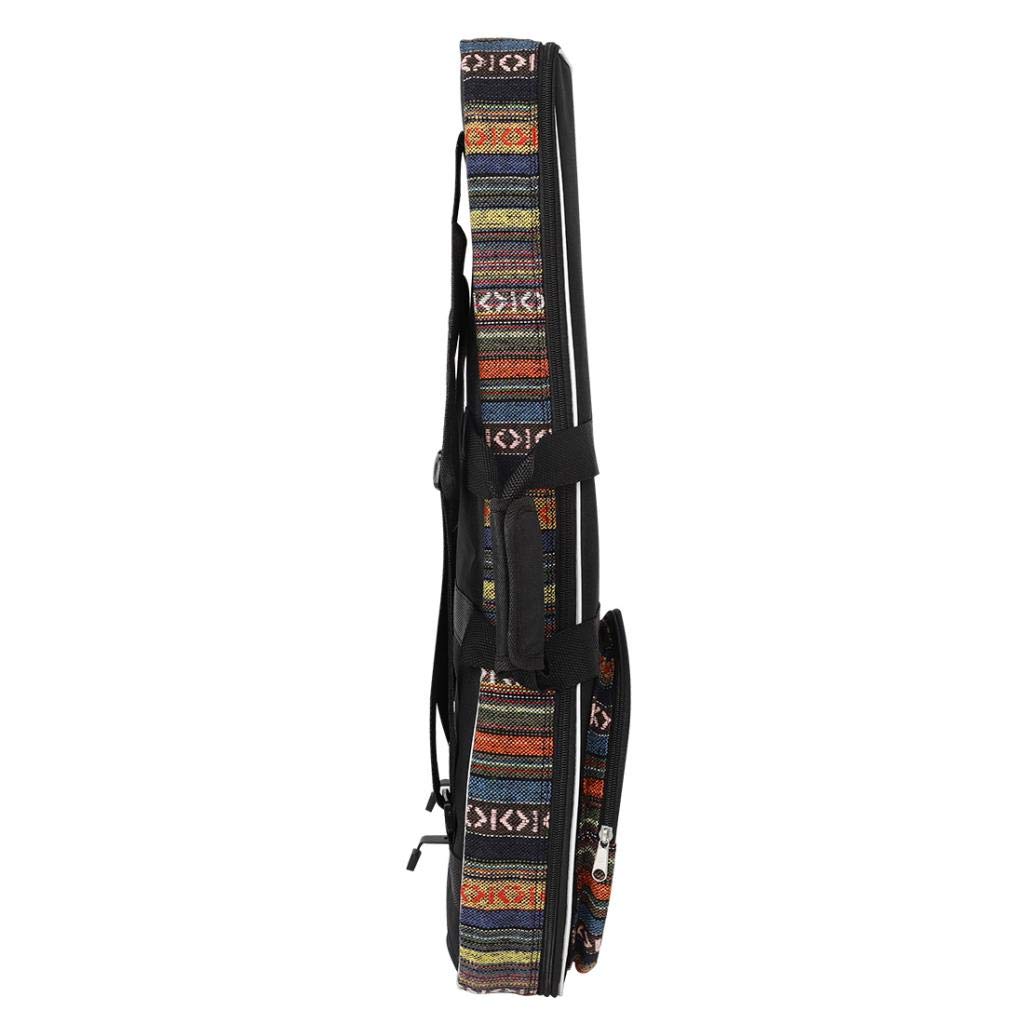 Sac à Dos Mandoline Élégant en Tissu Oxford