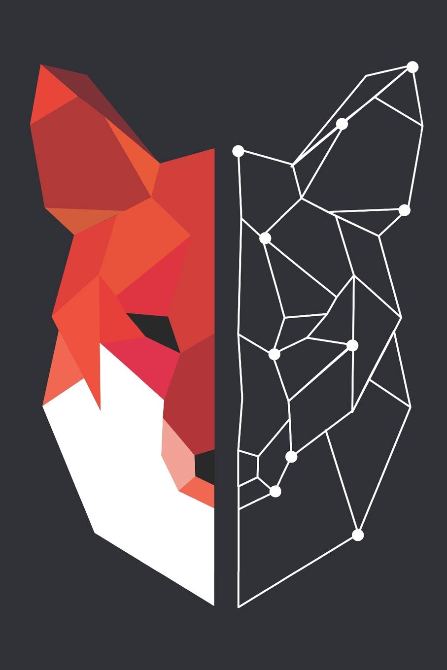 Fox: My Spirit Animal: Journal for Fox lovers