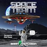 The Wrath of Vajazzle: Space Team, Book 2
