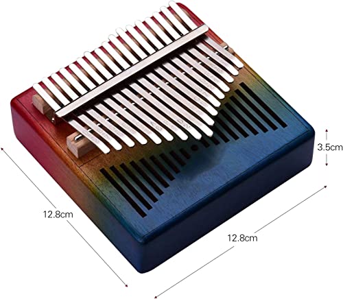 Mini Doigt Kalimba Pouce Piano 17 Touches Pouce Piano Kalimba en Bois Instrument De Musique Et Sac Portable Tuning… - Les Beatles, Paul McCartney, John Lennon, RIngo Starr, George Harrison Mini Doigt Kalimba Pouce Piano 17 Touches Pouce Piano Kalimba en Bois Instrument De Musique Et Sac Portable Tuning… – Image 5