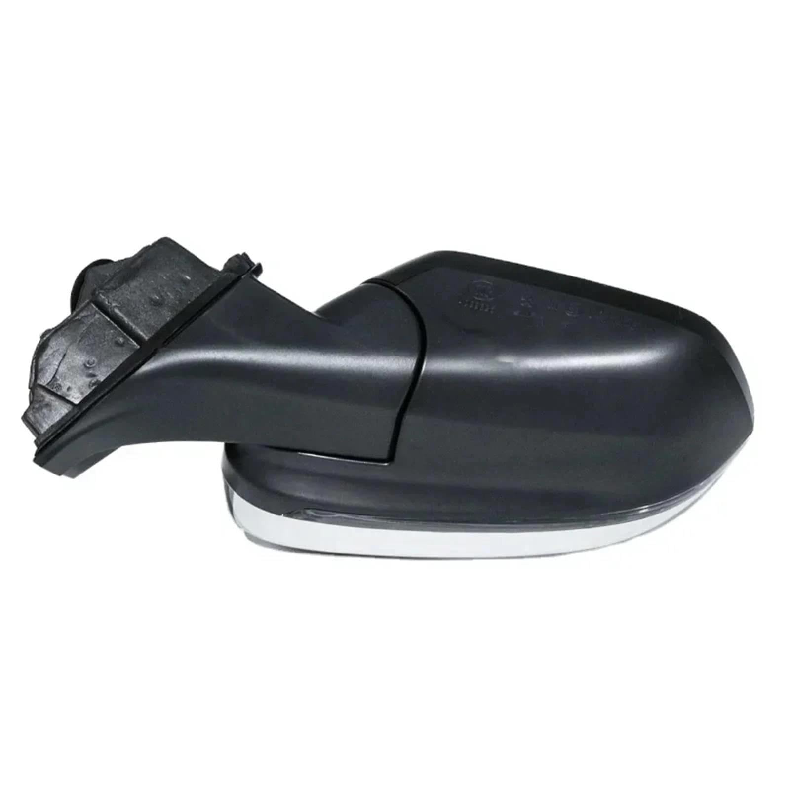 Per Peugeot Per 4008 Per 5008 2017-2021 Auto Specchietto Montaggio Elettrica Pieghevole Segnale Girata Riscaldamento Regolare Retrovisore Completo(Manual 7 pin Right6)