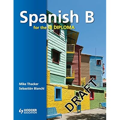 Spanish B for the IB Diploma