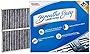 Spearhead Odor Defense Breathe Easy Cabin Filter, Fits Like OEM, Up to 25% Longer Lasting w/Activated Carbon (BE-743)