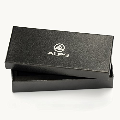 ALPS Mens Womens Unisex Waterproof Simple Casual