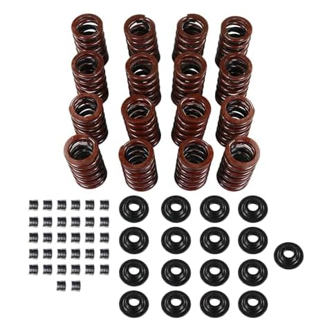 RADHLBNIU Z28 Valve Spring Retainer Set Cover