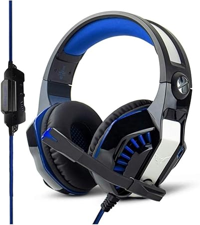 Fone headset gamer PS4, XboxOne e Switch, PC e celular KNUP-KP491 |  Amazon.com.br