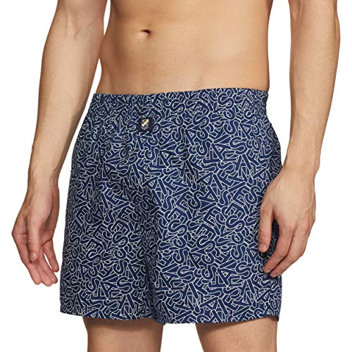 Image of Amazon Brand - House & Shields Men Boxers