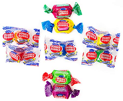 Dubble Bubble Bubble Gum Fun Favorites Mix 27 oz miniatura 3