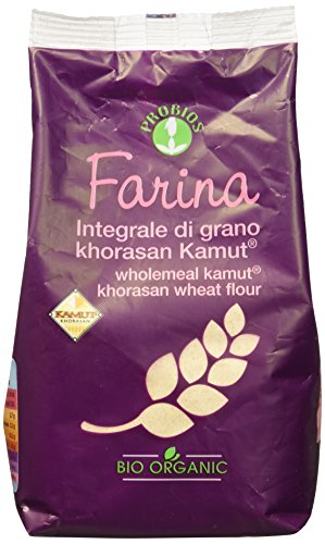 Probios Farina di Kamut Integrale - 500 gr