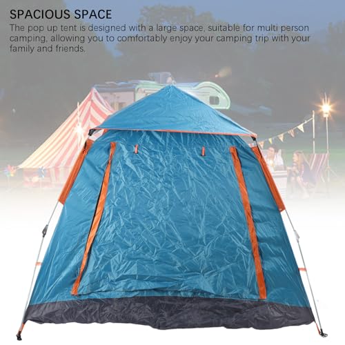 Carpa Pop Up Ejoyous 2 personas plegable resistente al agua miniatura 3