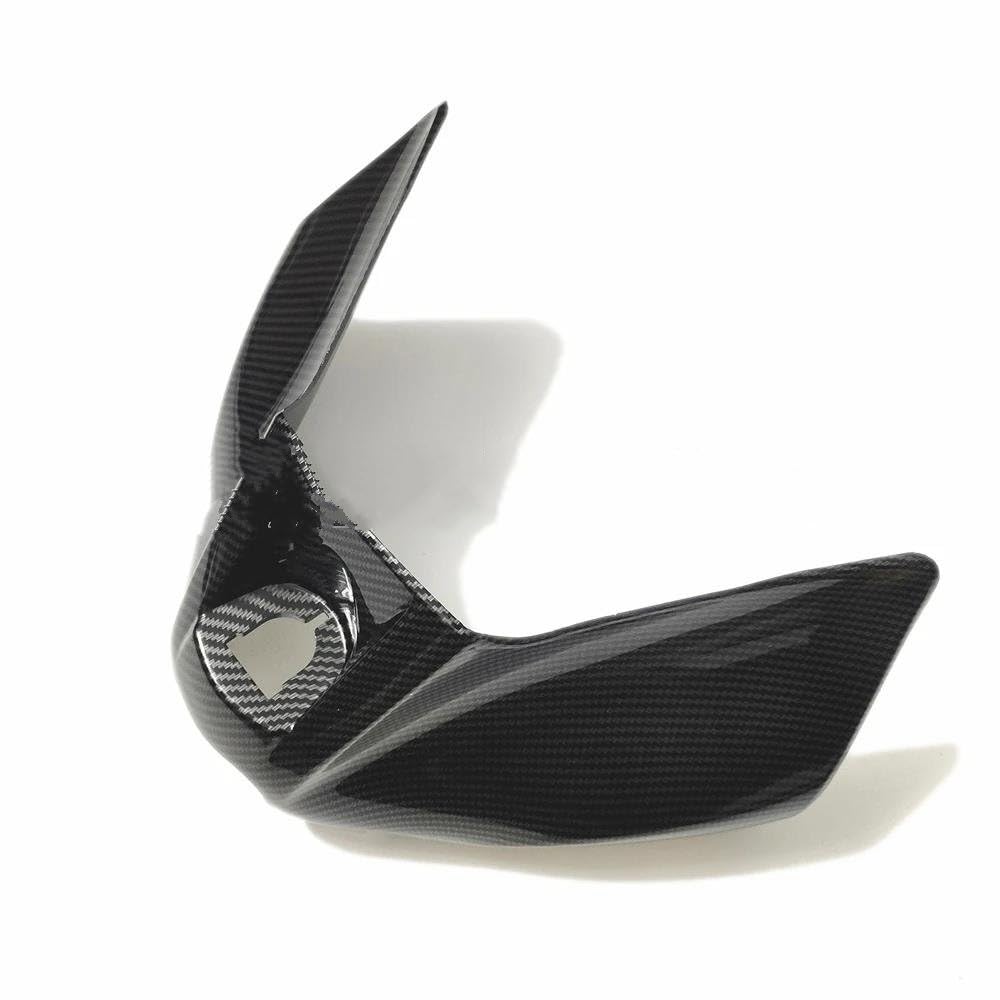 pour Kawasaki pour ER6N pour ER-6N 2012 2013 2014 2015 2016 Accessoires Moto Carénage Panneau Capot Couvercle Réservoir Tank Side Cover Panel Capot Réservoir Carburant