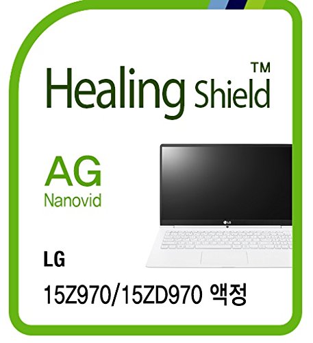 Healingshield/�q�[�����O�V�[���h �m�[�g�p�\�R���t���ی�t�B�����iAllday Gram 15Z970/15ZD970�p�j