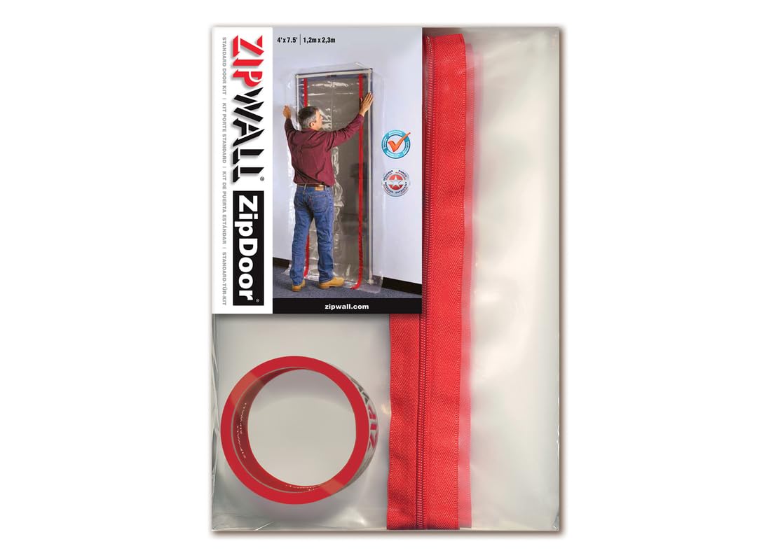 ZIPWALL DOOR KIT product thumbnail 5