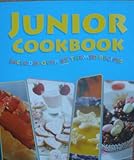 Junior Cookbook (Kids Cookbook)