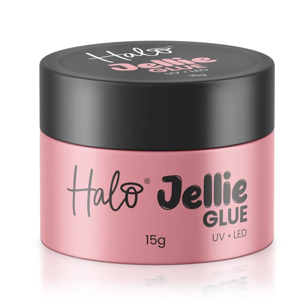 Halo Jellie Thick Glue UV/LED (for Halo Jellie Tips) 15g