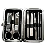 Bestes Geschenk: Das filigran gestaltete Etui ist stilvoll und praktisch zugleich. Diese Situation ist auch leicht zu öffnen. Sie müssen nur den Knopf drücken und sie öffnet sich sehr schnell. Die perfekten Geschenke für Männer und Frauen! Geeignet für Familien und Freunde ..