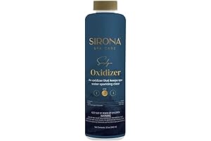 Sirona Spa Care Simply Oxidizer: Effortless Spa Maintenance