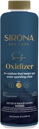 Sirona Spa Care Simply Oxidizer (32 oz) disponible en Yaxa Colombia