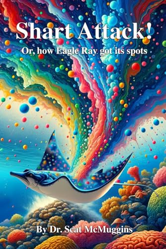 Shart Attack: Or, how eagle ray got its spots