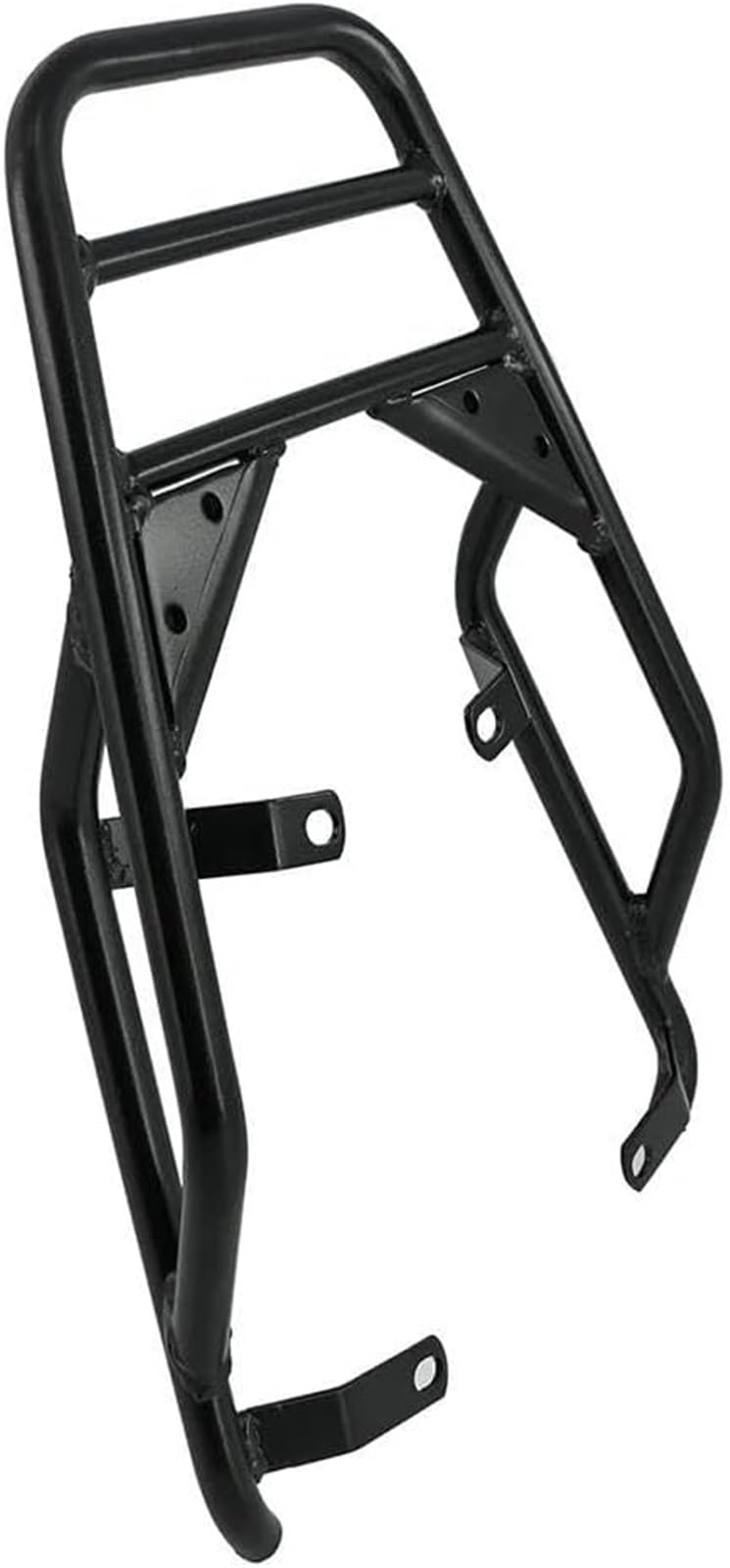 portapacchi posteriore moto Portapacchi posteriore per moto con maniglia e supporto per bagagli per BMW per PURE
