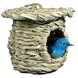 Maisons d'oiseaux d'extérieur | Poches de repos pour oiseaux – pour perruche, perroquet, perroquet, cacatoès, pinson, canari, charbonnier