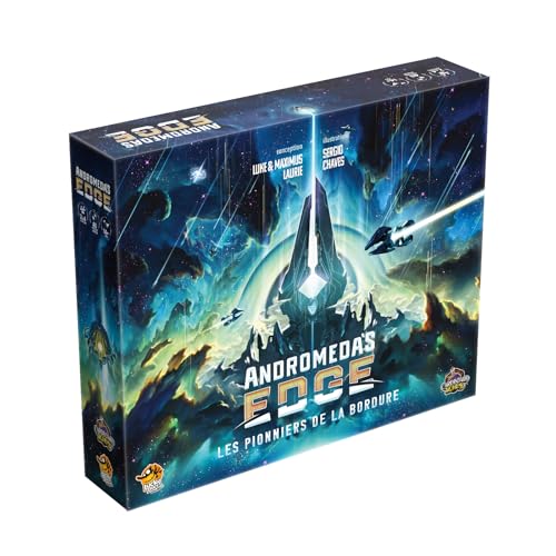 LUCKY DUCK GAMES - ANDROMEDA'S Edge -Jeu...