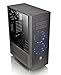 Thermaltake CA-1F8-00M1WN-02 Core X71 Tempered Glass Edition Black