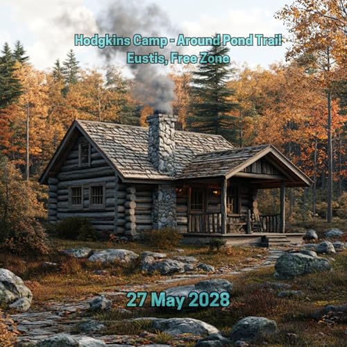 『A Fragile Mind Spinoff #1 - At The Cabin EP02』のカバーアート