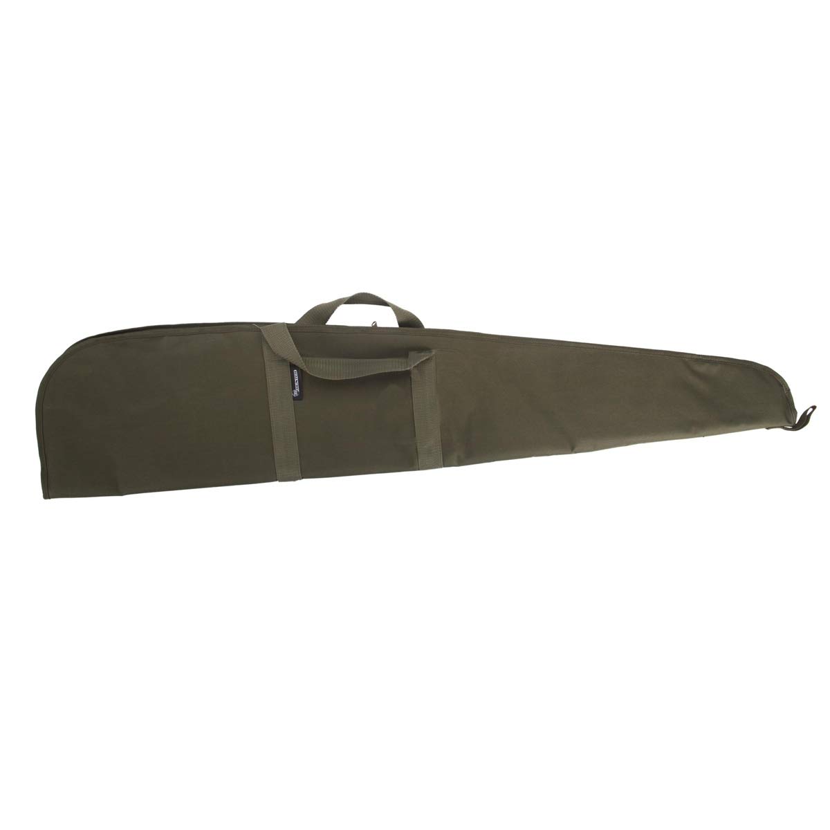 Custodia Fodero Copertura Carabina Alpha 122 cm Trasporto con Maniglie Tracolla Verde
