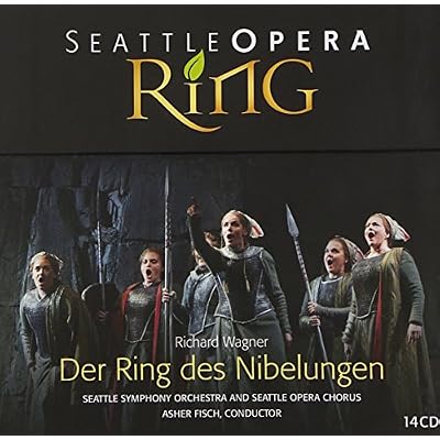 Wagner: Der Ring des Nibelungen