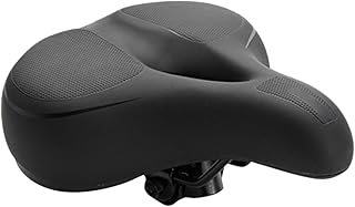 Capa de selim de bicicleta - Almofada de capa de assento de selim de bicicleta | Capa de almofada de assento de bicicleta respirável, capas de selim de bicicleta acolchoadas para bicicletas de exercícios de interior bicicletas de montanha e estrada Passi