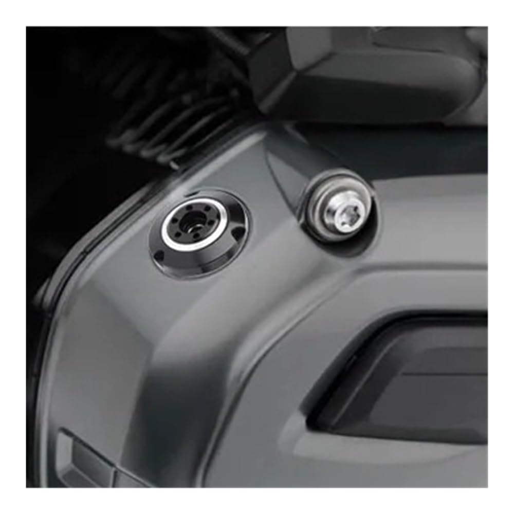 Tapa De Llenado Aceite Motor Motocicleta Tapas Tanque Combustible para HP2 para R1200Gs R 1200 GS LC para R1200R
