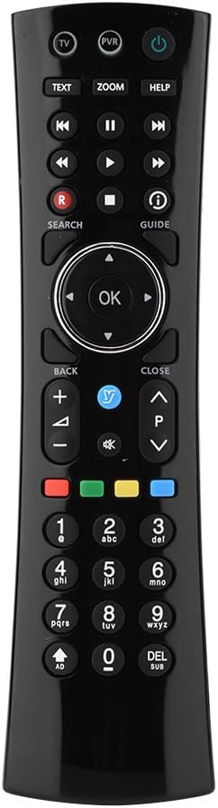 EboxerHUMAX TV Remote Control, Universal TV Remote Control Controller Smart Remote Controller Replacement for HUMAX