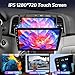 [8 Core 4+64G] Android Radio for Toyota Venza 2008-2016: NHOPEEW 9 inch IPS Touch Screen Venza Carplay Radio - Cooling Fan, 3D Car Model, 5G/WiFi, DSP Hi-Res, Custom UI Design + AHD Backup Camera