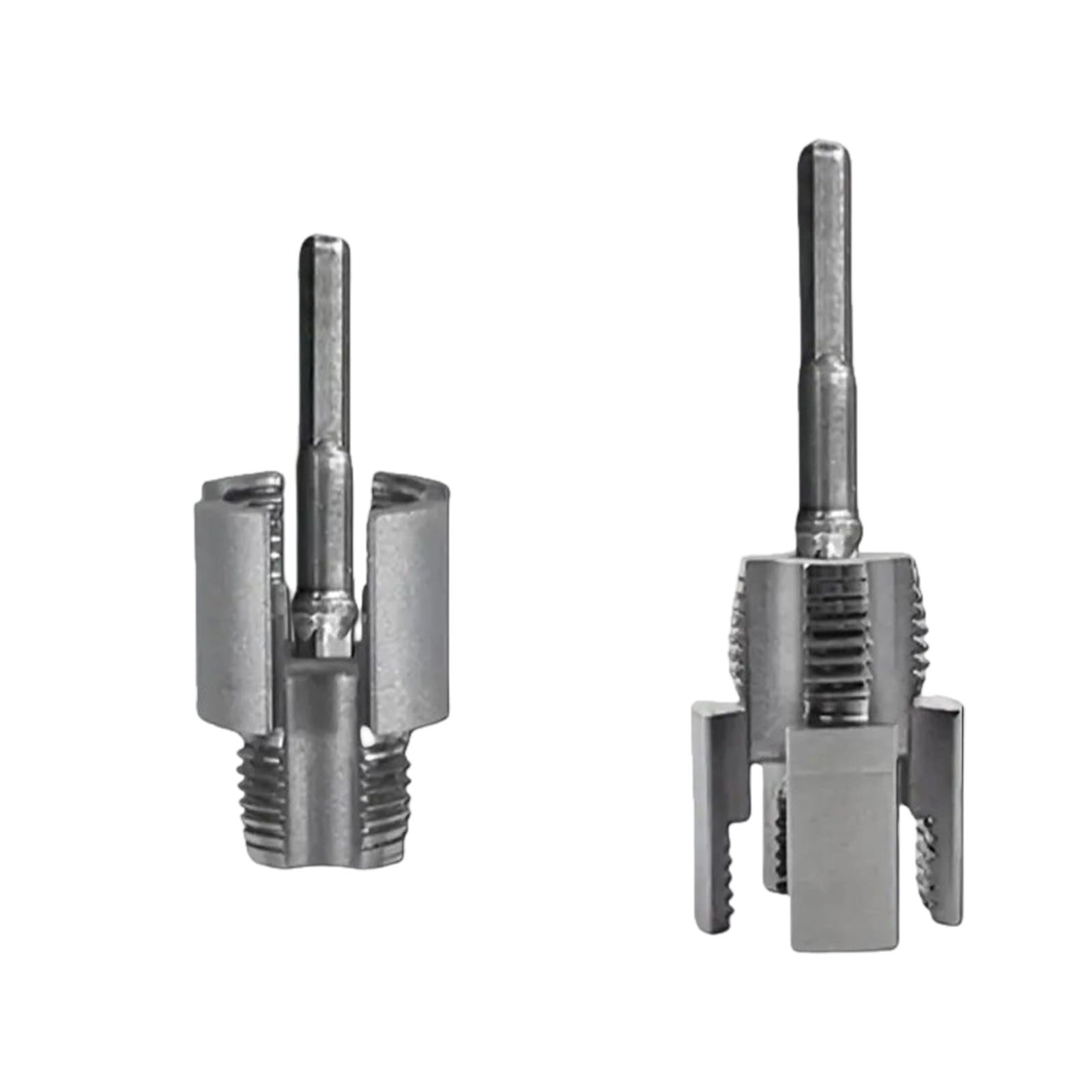 Duty Pipe Threading Set for Home Repair Integrated Internal External Cutter PVC & Pipe Threader Electric Drill Compatible Threading