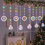 クリスマスライト 110 LED クリスマス