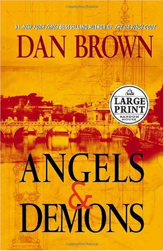Buy Angels & Demons (Robert Langdon) — BookShops.in