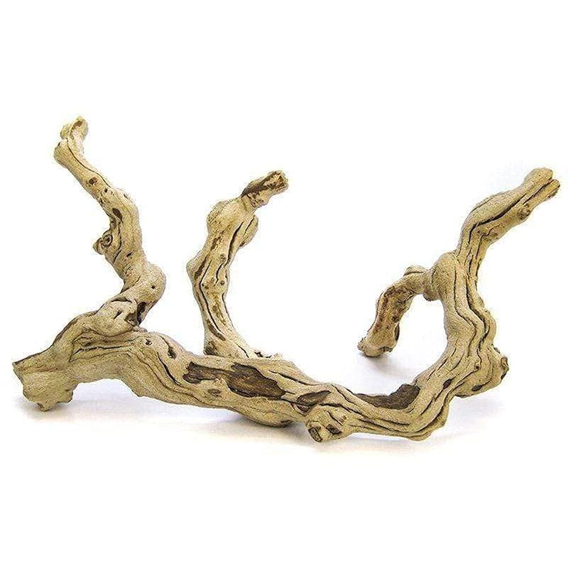 Substrato e Decoração de Videira Natural para Terrário Zoo Med Medium 30,48 cm