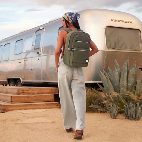 Image of Travelon Anti-Theft Heritage Backpack