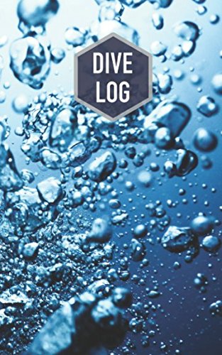 Dive Log: Das Tauchlogbuch für 100 Tauchgänge