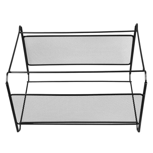 Boîte de rangement bureau Ipetboom pour trier vos dossiers suspendus