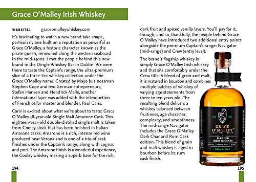 Irish Whiskey: 100 of Ireland\'s Best Whiskeys (Collins Little Books) - Thumbnail 5