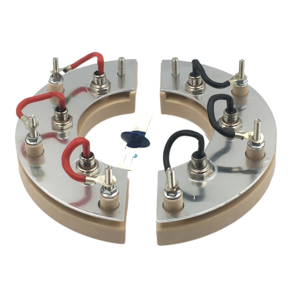 Osmond Silver Rsk2001 Alternator Varistor 25A Diode Bridge Rectifier Generator Spare Parts