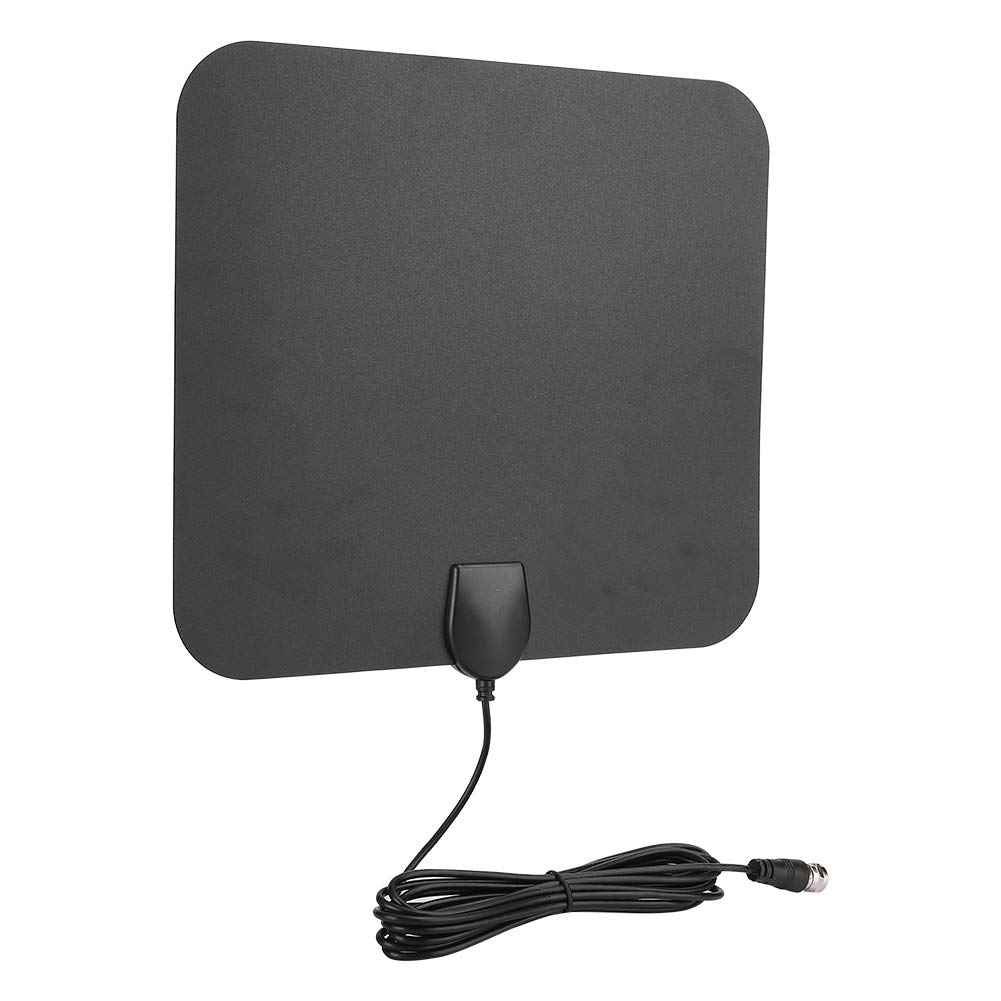 TY28D, HDTV Indoor Digital Home Télévision Télévision Télé ATSC Antenne Antenne Cable avec Amplificateur de Signalisation