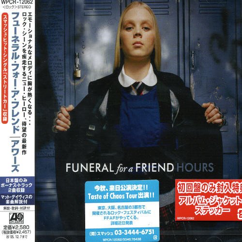 Funeral for a Friend Hours Music