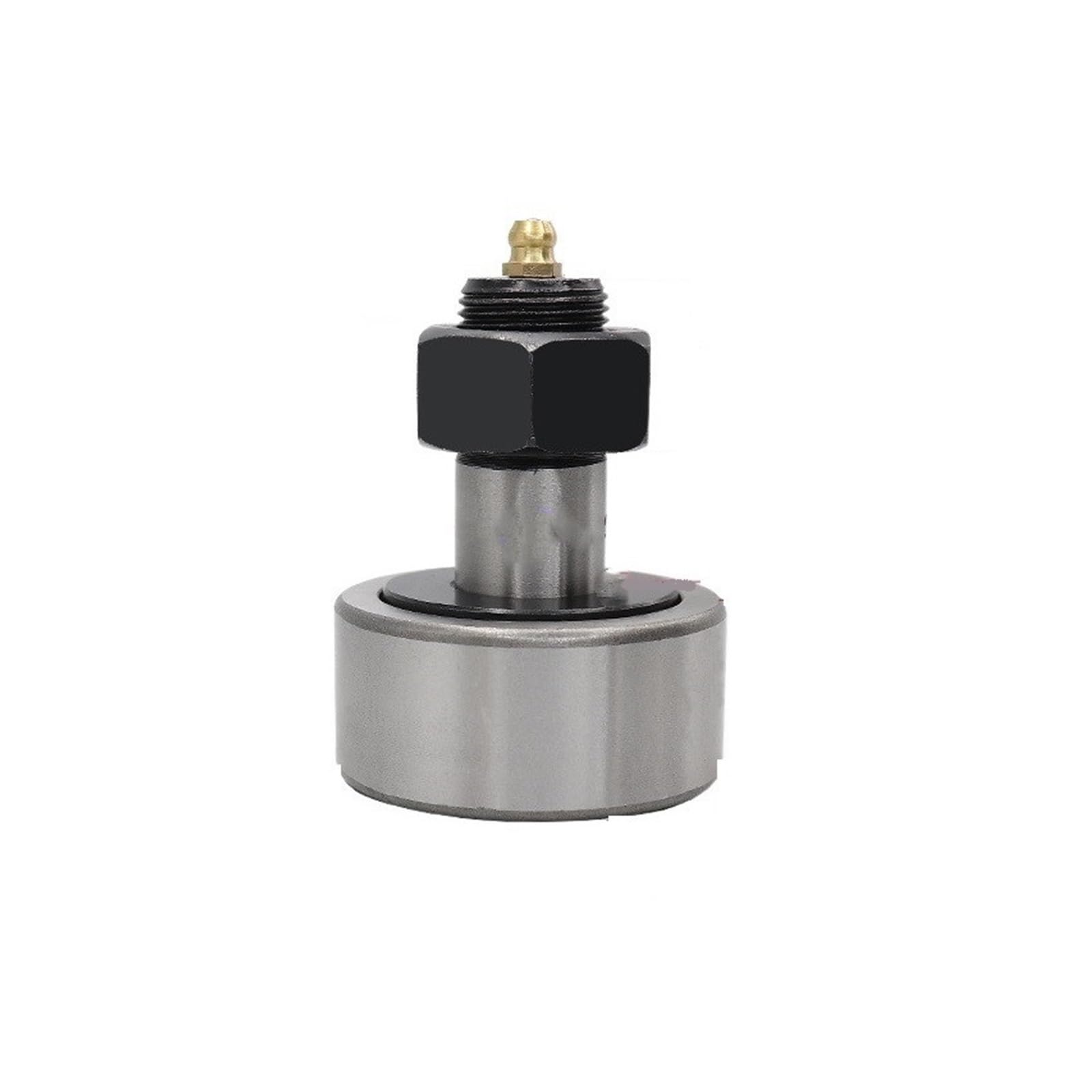 BERWENNY 1PC KR Series Bolt Roller Needle Roller Bearings CF3/4/5/6/8/10/12/16/18/20/24/30 Cam Bearing Follower CF30-1 (Color : CF5(KR13PP))