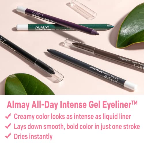 Bundle de Sombra y Delineador Almay 040 Verde y Negro miniatura 5